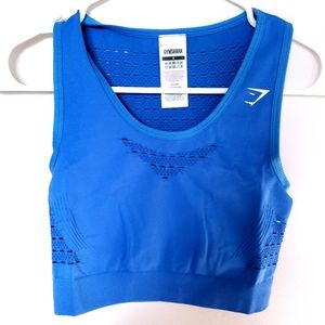 Gymshark Energy Seamless Crop Top